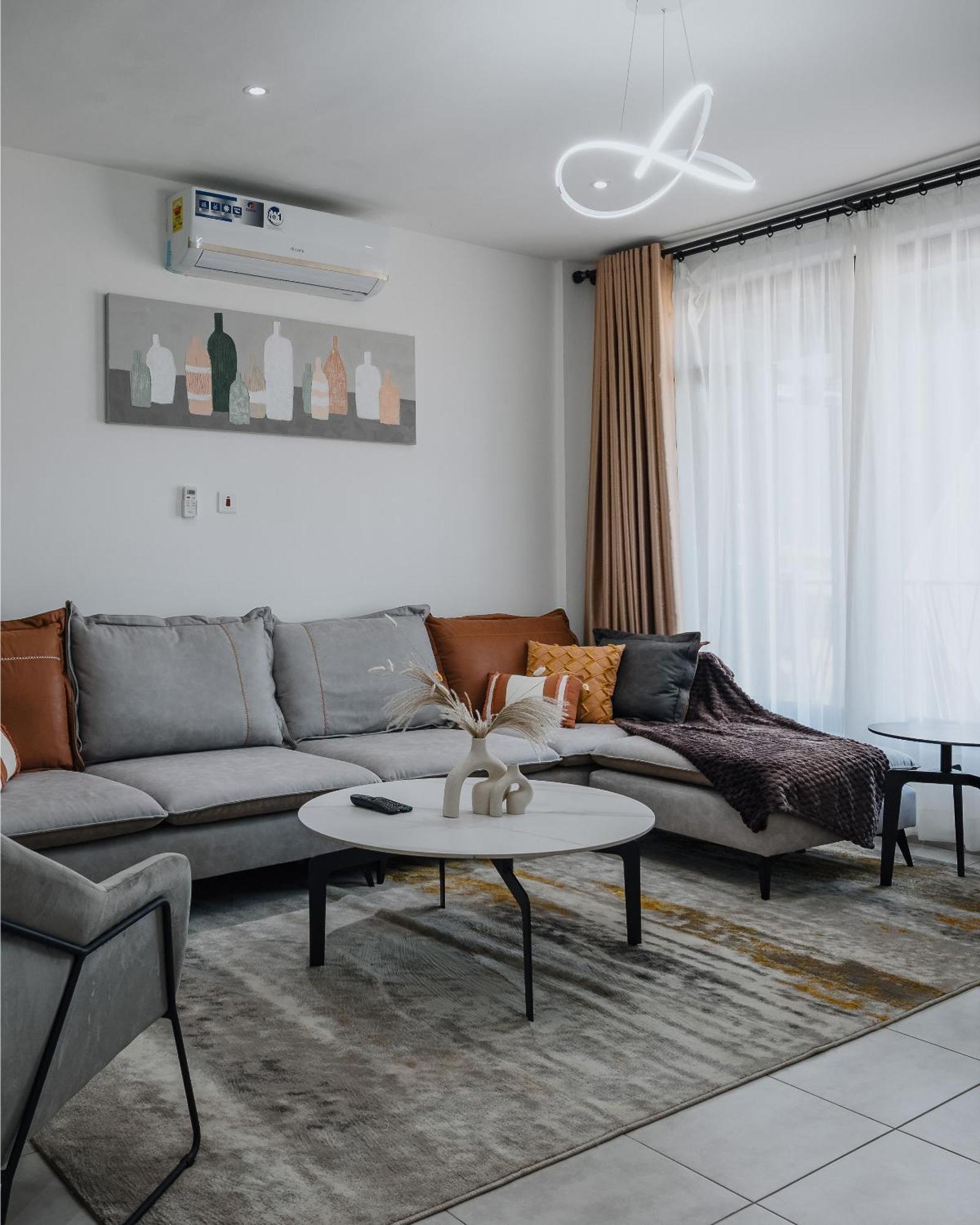 The Avery Apartments At Odomaa Place, East Airport Аккра Екстер'єр фото