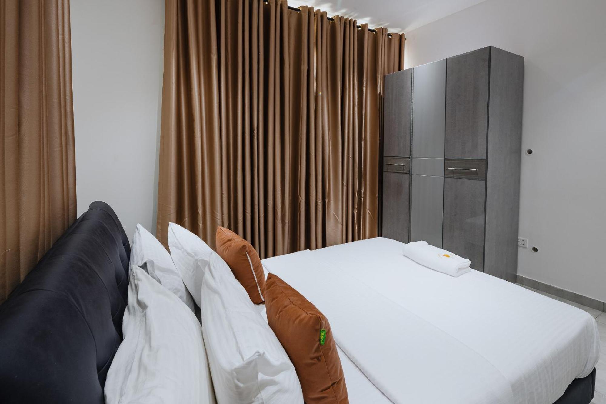 The Avery Apartments At Odomaa Place, East Airport Аккра Екстер'єр фото