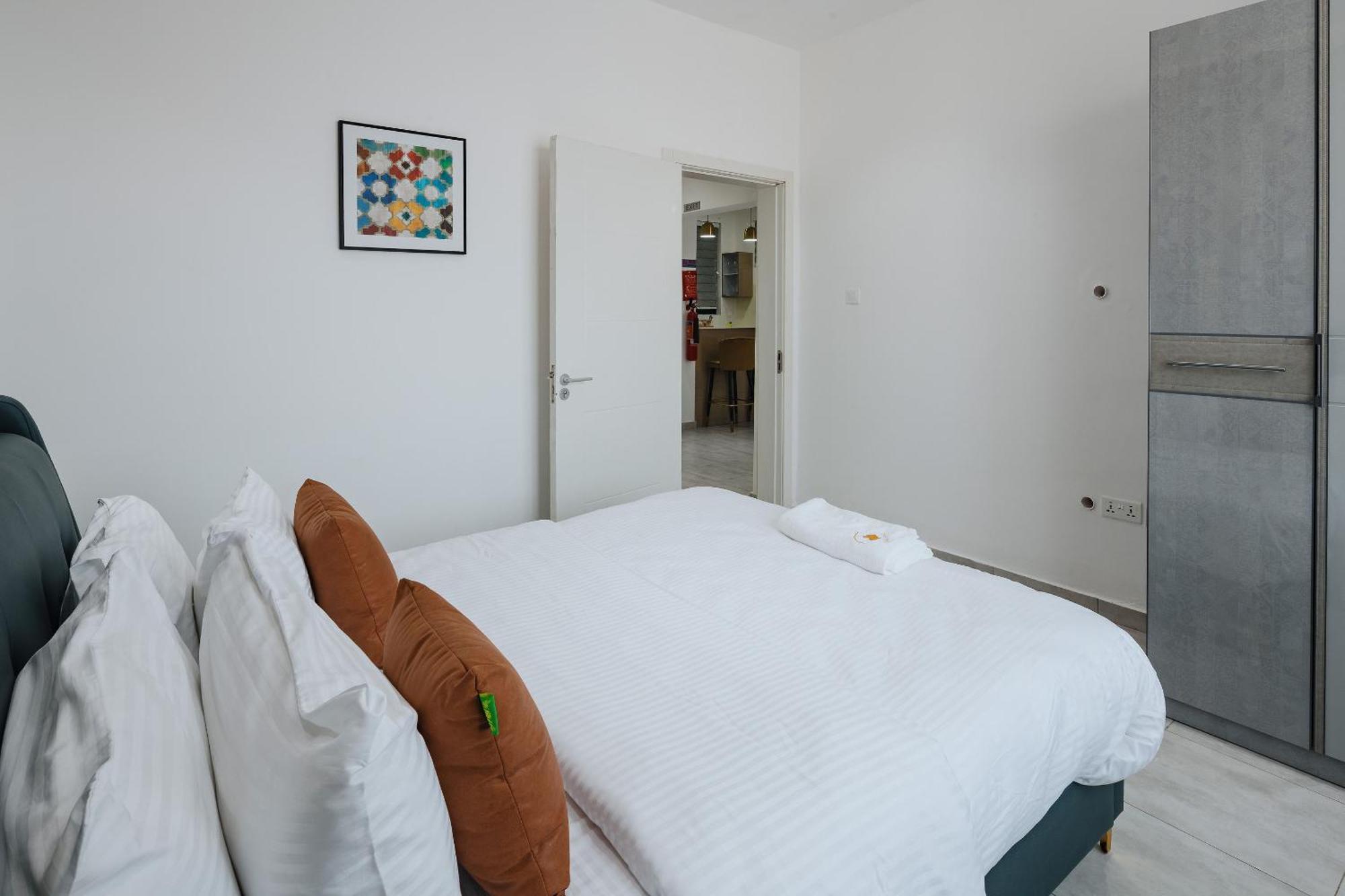 The Avery Apartments At Odomaa Place, East Airport Аккра Екстер'єр фото
