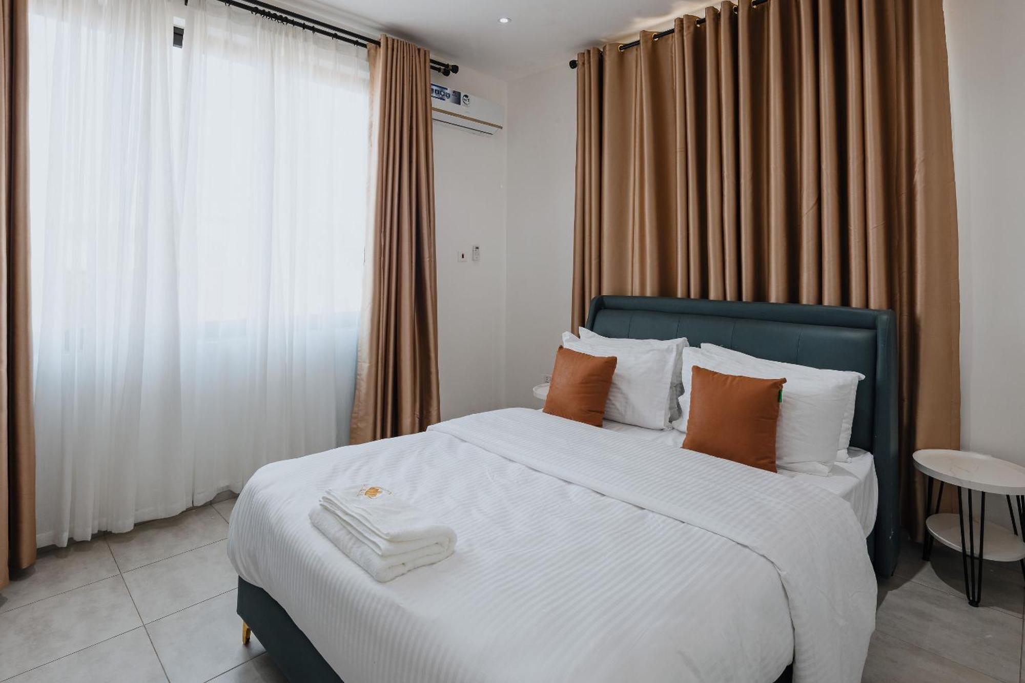 The Avery Apartments At Odomaa Place, East Airport Аккра Екстер'єр фото